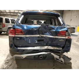 2018-2020 VW ATLAS FRONT LEFT DRIVER SIDE FENDER MOUNT BRACKET OEM