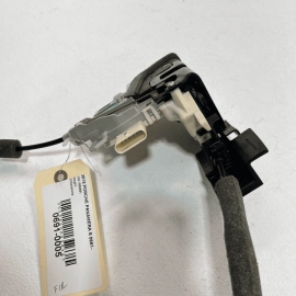 10-16 PORSCHE PANAMERA FRONT RIGHT PASSENGER SIDE DOOR LATCH LOCK ACTUATOR 