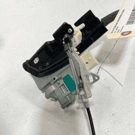 10-16 PORSCHE PANAMERA FRONT RIGHT PASSENGER SIDE DOOR LATCH LOCK ACTUATOR 