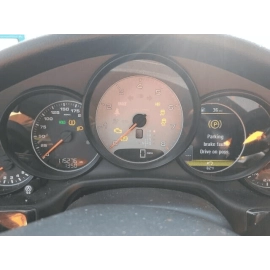 2010 - 2016 PORSCHE PANAMERA FRONT DRIVER SIDE DOOR CHECK STRAP STOP STOPPE