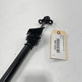 2010 - 2016 PORSCHE PANAMERA FRONT DRIVER SIDE DOOR CHECK STRAP STOP STOPPE