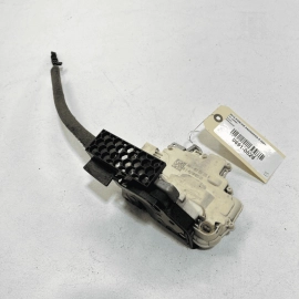14-16 PORSCHE PANAMERA FRONT LEFT DRIVER SIDE DOOR LATCH LOCK ACTUATOR OEM