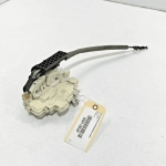 14-16 PORSCHE PANAMERA FRONT LEFT DRIVER SIDE DOOR LATCH LOCK ACTUATOR OEM