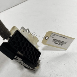 14-16 PORSCHE PANAMERA FRONT LEFT DRIVER SIDE DOOR LATCH LOCK ACTUATOR OEM
