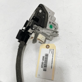 14-16 PORSCHE PANAMERA FRONT LEFT DRIVER SIDE DOOR LATCH LOCK ACTUATOR OEM
