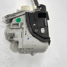 14-16 PORSCHE PANAMERA FRONT LEFT DRIVER SIDE DOOR LATCH LOCK ACTUATOR OEM