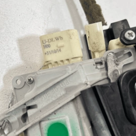 14-16 PORSCHE PANAMERA FRONT LEFT DRIVER SIDE DOOR LATCH LOCK ACTUATOR OEM