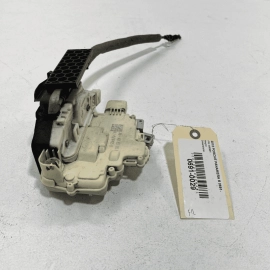 14-16 PORSCHE PANAMERA FRONT LEFT DRIVER SIDE DOOR LATCH LOCK ACTUATOR OEM