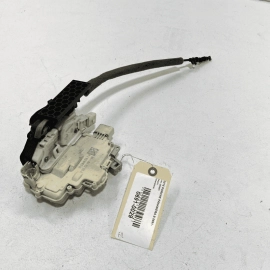 14-16 PORSCHE PANAMERA FRONT LEFT DRIVER SIDE DOOR LATCH LOCK ACTUATOR OEM