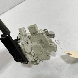 14-16 PORSCHE PANAMERA FRONT LEFT DRIVER SIDE DOOR LATCH LOCK ACTUATOR OEM