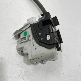 14-16 PORSCHE PANAMERA FRONT LEFT DRIVER SIDE DOOR LATCH LOCK ACTUATOR OEM