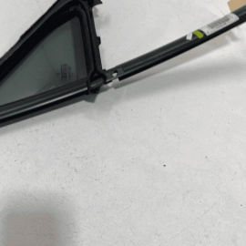2010 - 2016 PORSCHE PANAMERA FRONT LEFT DRIVER DOOR QUARTER WINDOW GLASS OE