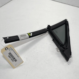 2010 - 2016 PORSCHE PANAMERA FRONT LEFT DRIVER DOOR QUARTER WINDOW GLASS OE