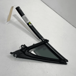 2010 - 2016 PORSCHE PANAMERA FRONT LEFT DRIVER DOOR QUARTER WINDOW GLASS OE