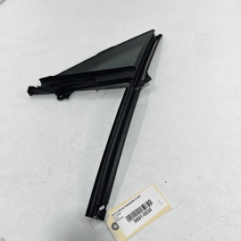2010 - 2016 PORSCHE PANAMERA FRONT LEFT DRIVER DOOR QUARTER WINDOW GLASS OE