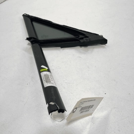 2010 - 2016 PORSCHE PANAMERA FRONT LEFT DRIVER DOOR QUARTER WINDOW GLASS OE