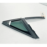 2010 - 2016 PORSCHE PANAMERA FRONT LEFT DRIVER DOOR QUARTER WINDOW GLASS OE