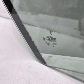 2012-2016 PORSCHE PANAMERA FRONT RIGHT PASSENGER DOOR WINDOW GLASS OEM
