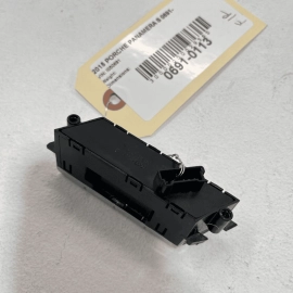 2013 - 2016 PORSCHE PANAMERA FRONT RIGHT PASSENGER DOOR SEAT MEMORY SWITCH 
