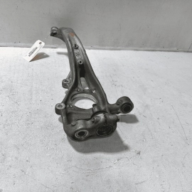2017 - 2019 AUDI Q7 SQ7 FRONT LEFT DRIVER SIDE SPINDLE KNUCKLE OEM