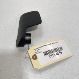 Hood Latch Release Handle Bonnet Lever AUDI Q7 Premium Black 2018 OEM