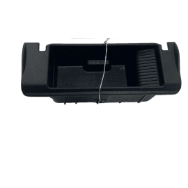 2017 - 2023 AUDI Q7 REAR LEFT DRIVER DOOR PANEL ASHTRAY ASH TRAY INSERT OEM