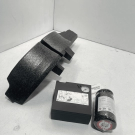 2017-2023 AUDI Q7 SQ7 TIRE INFLATOR AIR COMPRESSOR SEALANT KIT W/ FOAM TRAY