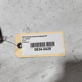 2018 - 2020 HONDA ACCORD HYBRID Engine Motor EGR Pipe Tube OEM