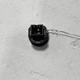 2014 - 2020 INFINITI Q50 DASHBOARD SUNLIGHT SUN LIGHT CONTROL SENSOR OEM