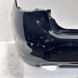 2014-2017 INFINITI Q50 REAR BUMPER COVER PANEL W/O REFLECTOR LIGHT OEM *KH3
