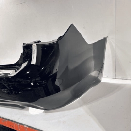 2014-2017 INFINITI Q50 REAR BUMPER COVER PANEL W/O REFLECTOR LIGHT OEM *KH3