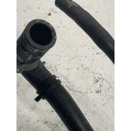 Genuine 18-21 VW Atlas Teramont Coolant Hose W/ Quick Release Coupling OEM