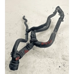 Genuine 18-21 VW Atlas Teramont Coolant Hose W/ Quick Release Coupling OEM
