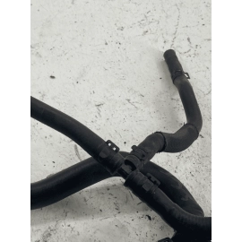 Genuine 18-21 VW Atlas Teramont Coolant Hose W/ Quick Release Coupling OEM
