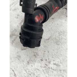 Genuine 18-21 VW Atlas Teramont Coolant Hose W/ Quick Release Coupling OEM