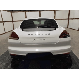 PORSCHE PANAMERA FRONT LEFT DRIVER SIDE DOOR WINDOW GLASS OEM 2012 - 2016
