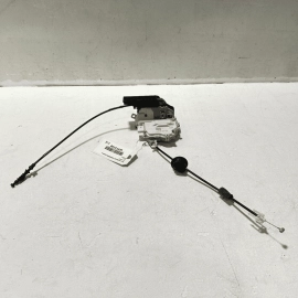 2014 PORSCHE PANAMERA S HYBRID FRONT RIGHT DOOR LOCK LATCH ACTUATOR OEM
