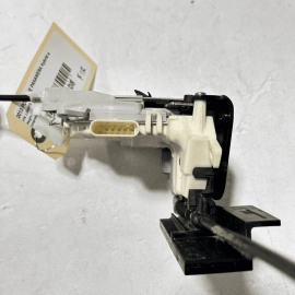 2014 PORSCHE PANAMERA S HYBRID FRONT RIGHT DOOR LOCK LATCH ACTUATOR OEM