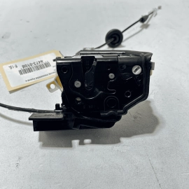 2014 PORSCHE PANAMERA S HYBRID FRONT RIGHT DOOR LOCK LATCH ACTUATOR OEM