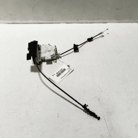 2014 PORSCHE PANAMERA S HYBRID FRONT RIGHT DOOR LOCK LATCH ACTUATOR OEM