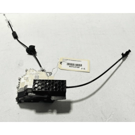 2014 PORSCHE PANAMERA S HYBRID FRONT RIGHT DOOR LOCK LATCH ACTUATOR OEM