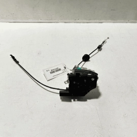 2014 PORSCHE PANAMERA S HYBRID FRONT RIGHT DOOR LOCK LATCH ACTUATOR OEM