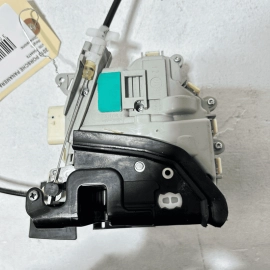 2014 PORSCHE PANAMERA S HYBRID FRONT RIGHT DOOR LOCK LATCH ACTUATOR OEM