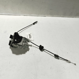 2014 PORSCHE PANAMERA S HYBRID FRONT RIGHT DOOR LOCK LATCH ACTUATOR OEM