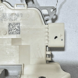 2014 PORSCHE PANAMERA S HYBRID FRONT RIGHT DOOR LOCK LATCH ACTUATOR OEM