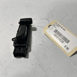 2014-2020 INFINITI Q50 FRONT PASSENGER SEAT ADJUSTMENT  CONTROL SWITCH OEM