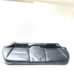 INFINITI Q50 2017 - 2020 REAR SEAT LOWER CUSHION BENCH BOTTOM BLACK OEM