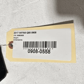 2014-2020 Infiniti Q50 Rain Sensor Cover OEM