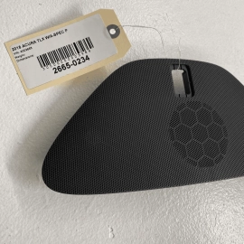 2015-2020 ACURA TLX DASH DASHBOARD CENTER SPEAKER GRILLE TRIM COVER OEM 2015-2020 ACURA TLX DASH DASHBOARD CENTER SPEAKER GRILLE TRIM COVER OEM