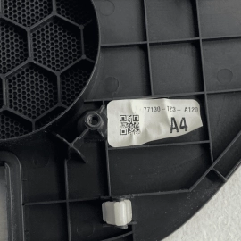 2015-2020 ACURA TLX DASH DASHBOARD CENTER SPEAKER GRILLE TRIM COVER OEM 2015-2020 ACURA TLX DASH DASHBOARD CENTER SPEAKER GRILLE TRIM COVER OEM